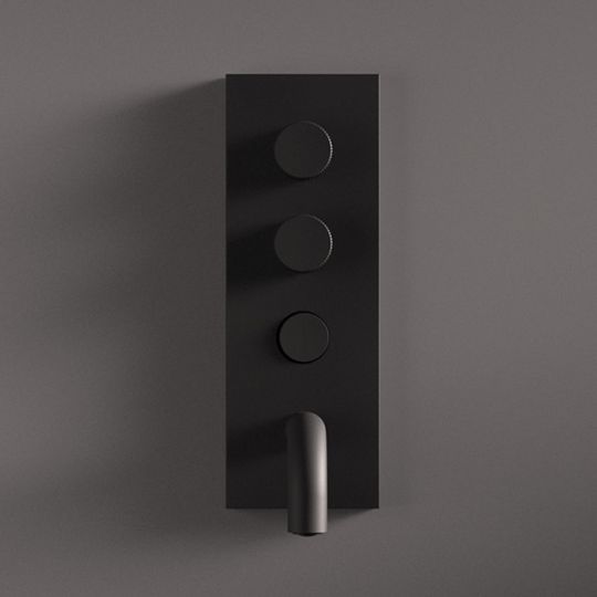 Смеситель для раковины Fima carlo frattini Switch ON F5951VX5 излив 160мм схема 13