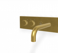 Смеситель для раковины Fima carlo frattini Switch ON F5951X5/180 излив 160мм схема 5