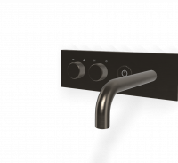 Смеситель для раковины Fima carlo frattini Switch ON F5951X5/180 излив 160мм схема 8