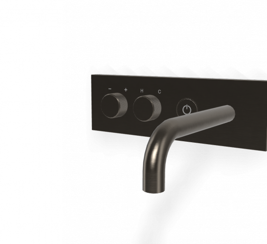 Смеситель для раковины Fima carlo frattini Switch ON F5951X5/180 излив 160мм схема 8