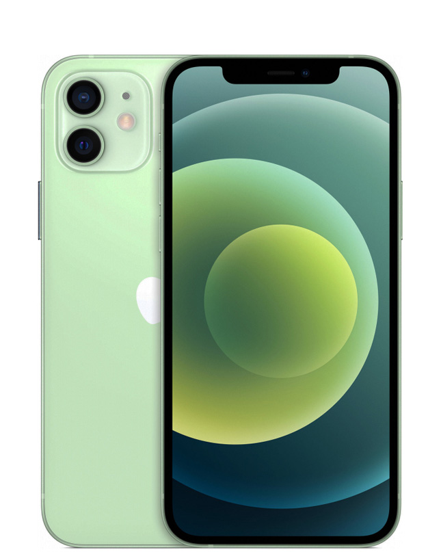 iPhone 12 128Gb Green Sim