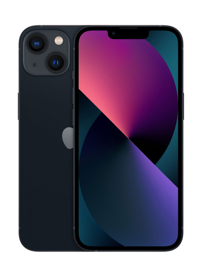 iPhone 13 256Gb Black Sim