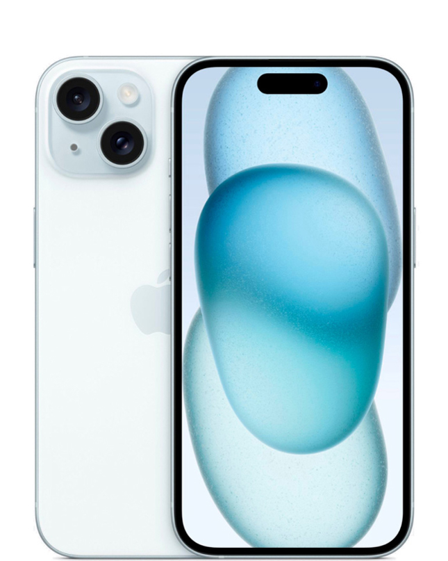 iPhone 15 128Gb Blue Sim