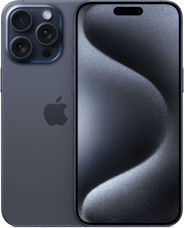 iPhone 15 Pro Max 512Gb Blue Sim