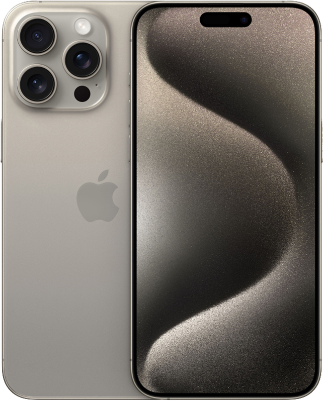 iPhone 15 Pro Max 512Gb Natural Sim