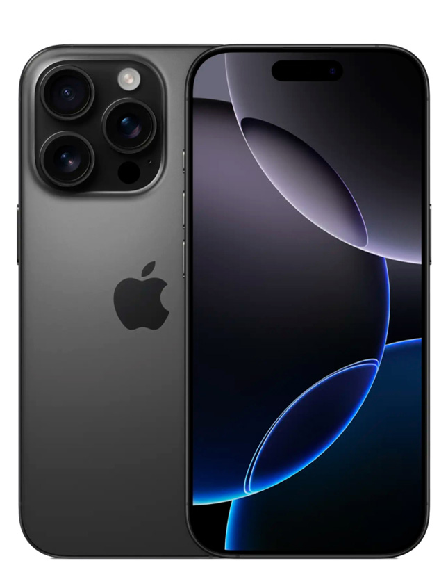 iPhone 16 Pro 128Gb Black Sim