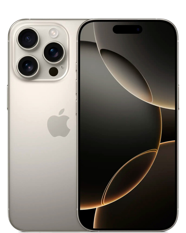 iPhone 16 Pro 128Gb Natural Sim