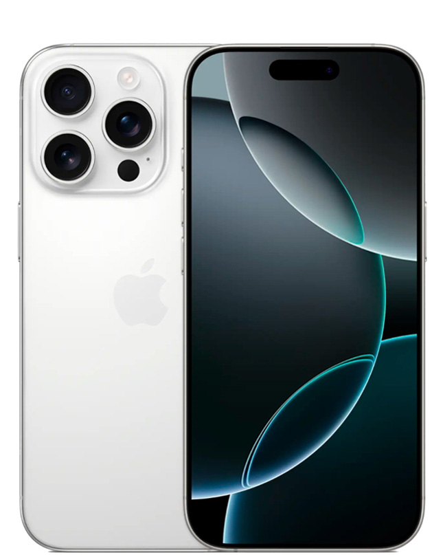 iPhone 16 Pro 128Gb White Esim