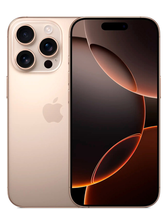 iPhone 16 Pro 256Gb Desert Sim