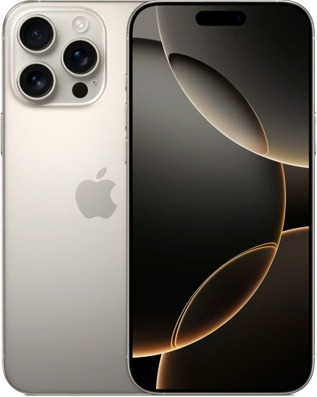 iPhone 16 Pro Max 256Gb Natural Sim