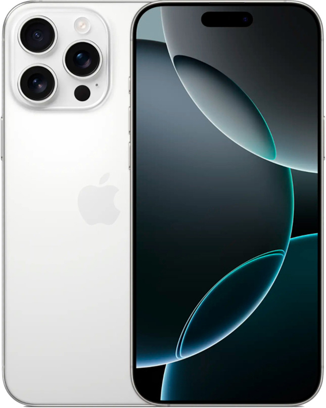 iPhone 16 Pro Max 512Gb White Sim