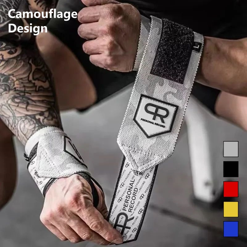 Кистевые бинты PERSONAL RECORD 901 CAMO