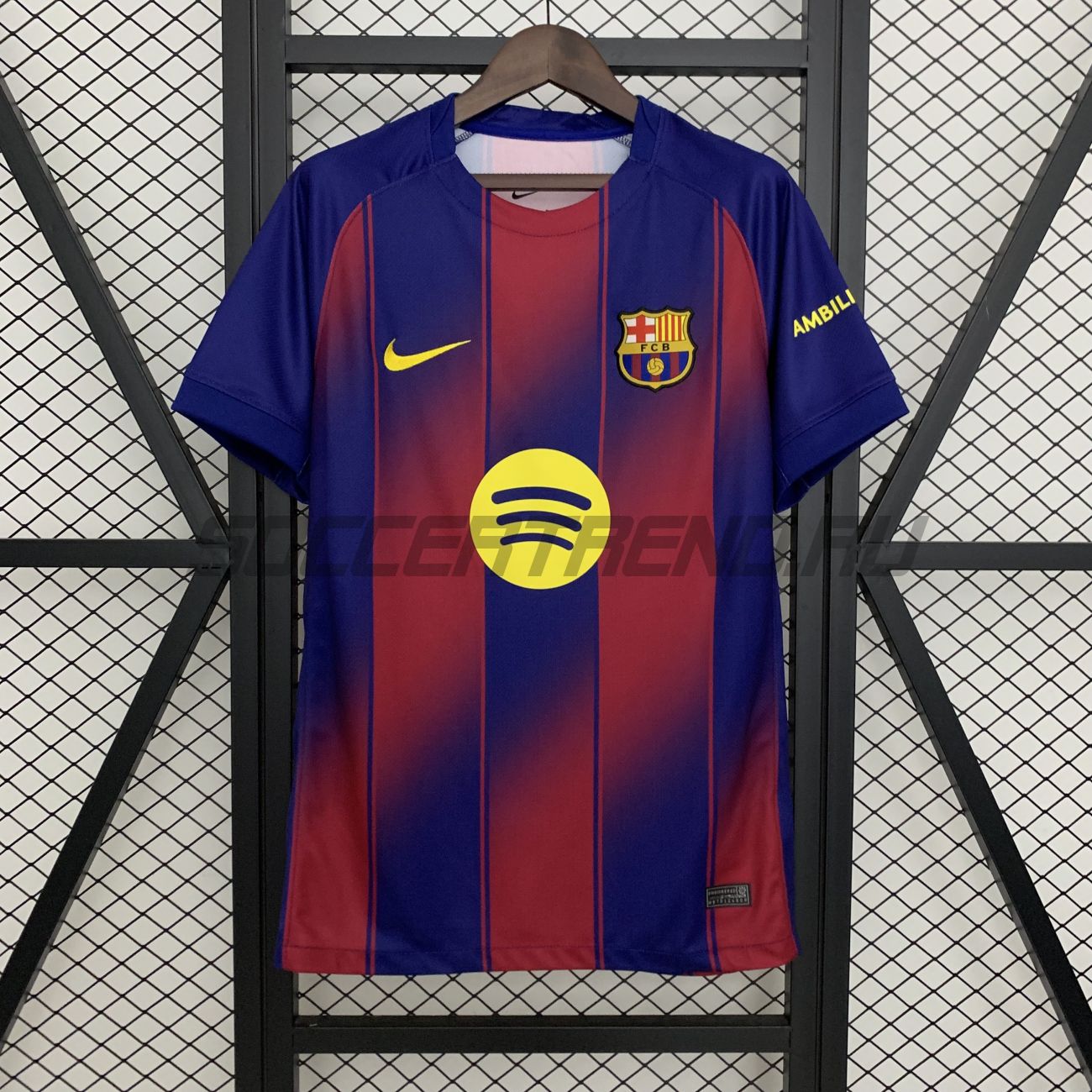 Домашняя форма Barcelona 25/26
