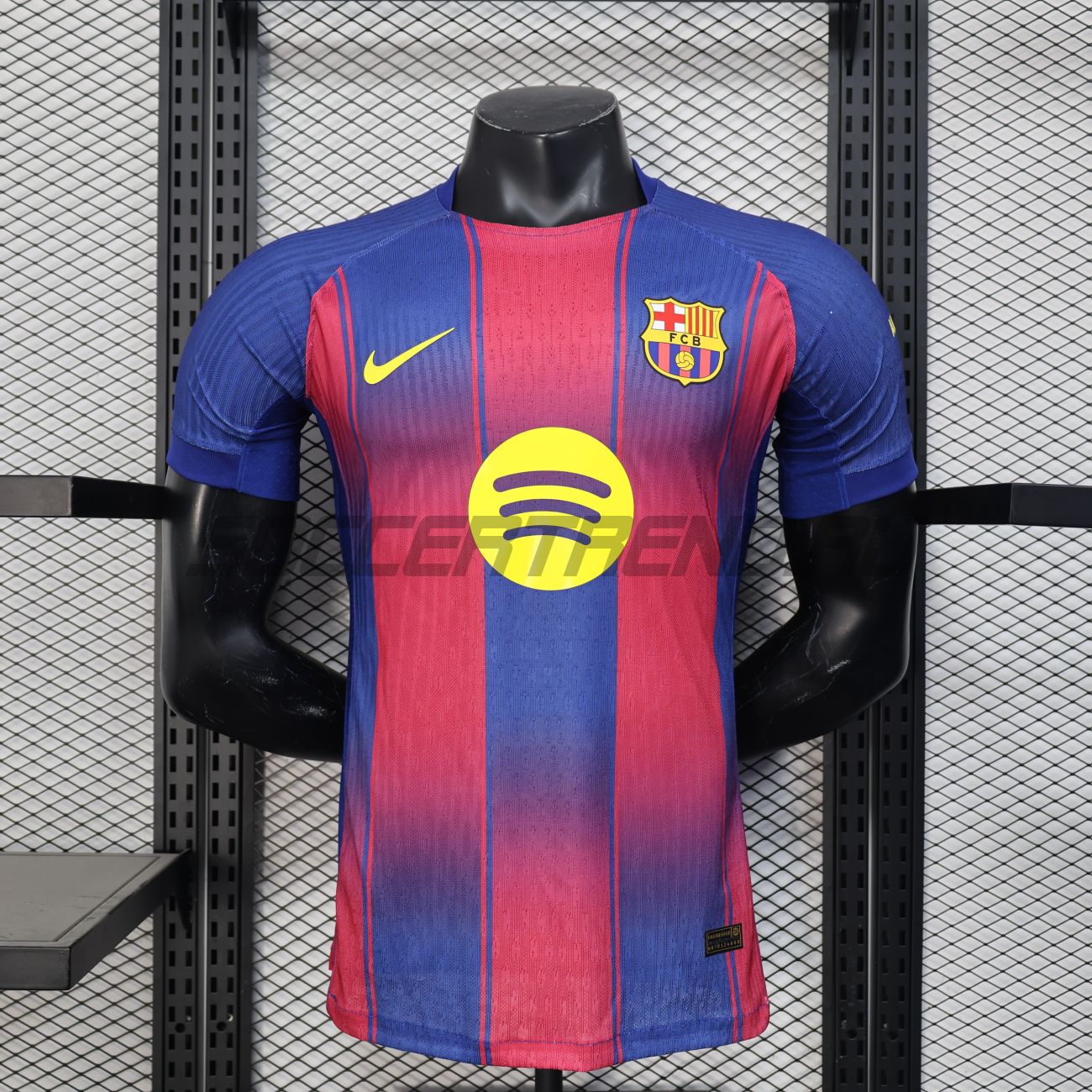 Домашняя форма Barcelona(игровая версия) 25/26