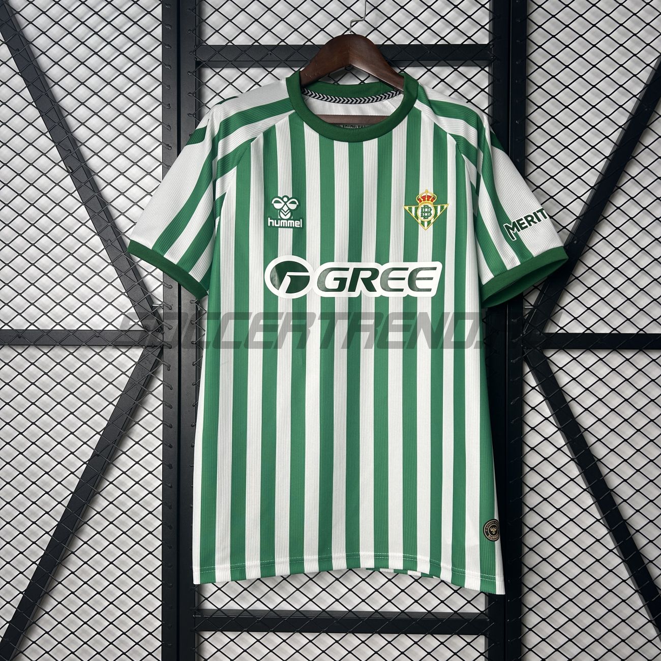 Футболка Real Betis(финал Лиги Конференций) 2025