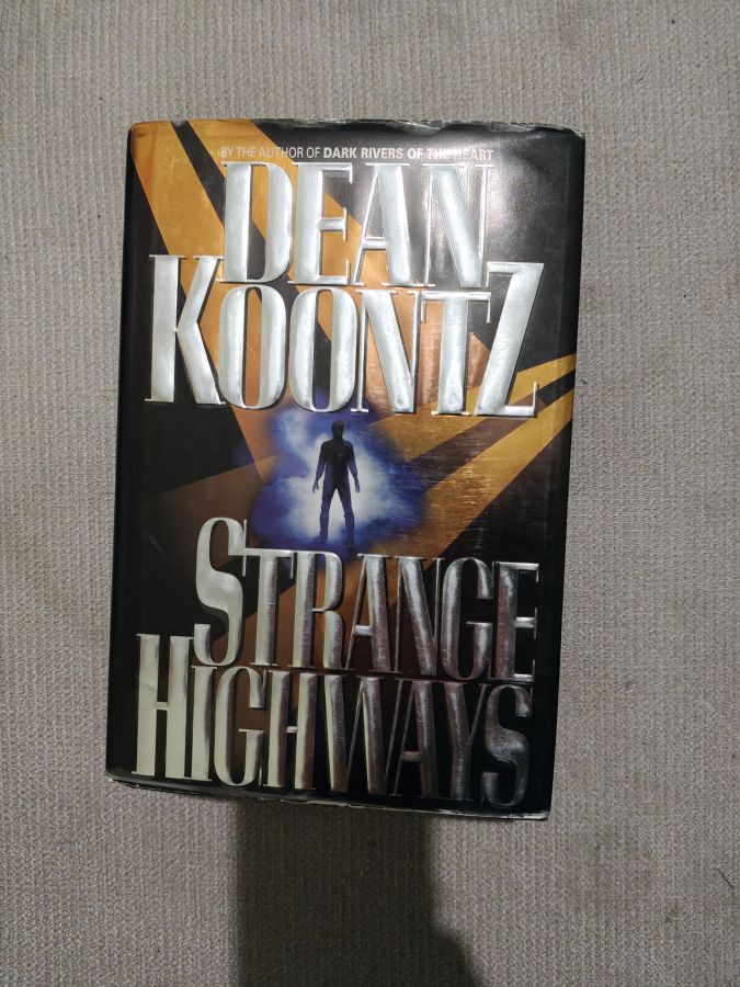 Strange highways by Dean Koontz