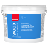 Герметик Межшовный для Сруба Neomid Wood Professional 3кг Эластичный, Окрашиваемый / Неомид Вуд