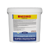 Краска Огнезащитная для Металла Neomid Super Protection 60кг Белая, Матовая / Неомид Супер Протекшн