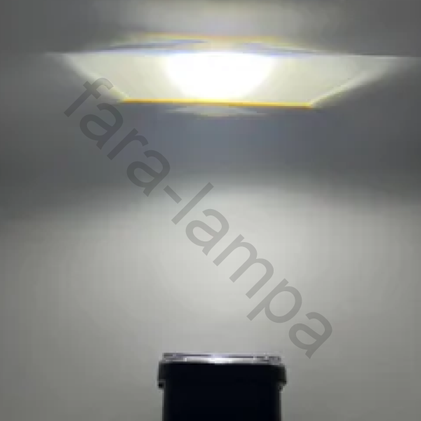 Фары светодиодные со светодиодной границей линзы 30 ватт