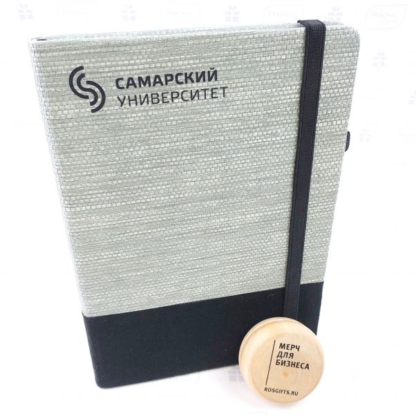 Мерч для Самарского университета