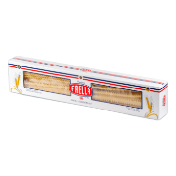 Паста Канделе 53 см 500 г, Pasta Candele lunghe 53 cm Pastificio Faella 500 g