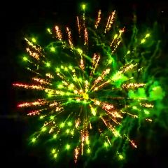 Фейерверк РК7034 Русские каникулы (0,7" х 100) Фейерверк РК7034 Русские каникулы (0,7" х 100)