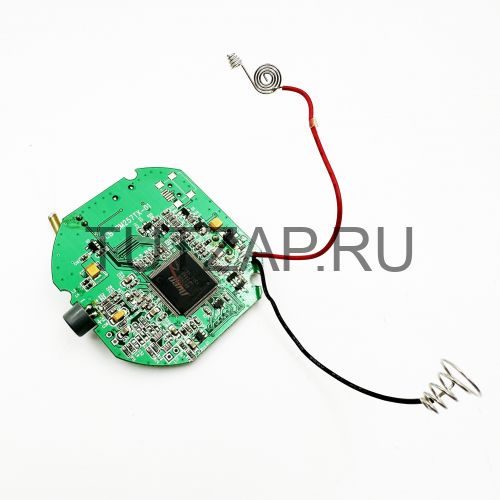 Плата управления камерой PCB-BM257TX-01 для видеоняни Lemantino VCL-02