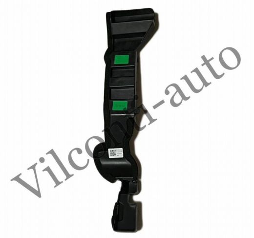 ДЕФЛЕКТОР РАДИАТОРА ПЕРЕДНИЙ ПРАВЫЙ CHERY T1E 602001862AA 100% ОРИГИНАЛ