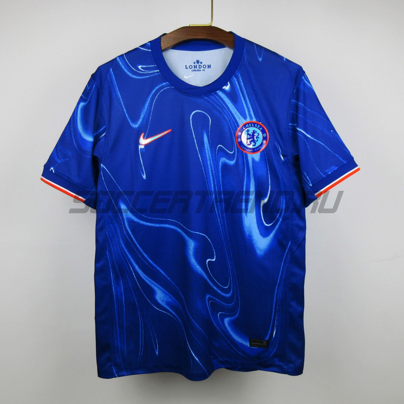 Домашняя форма Chelsea 24/25