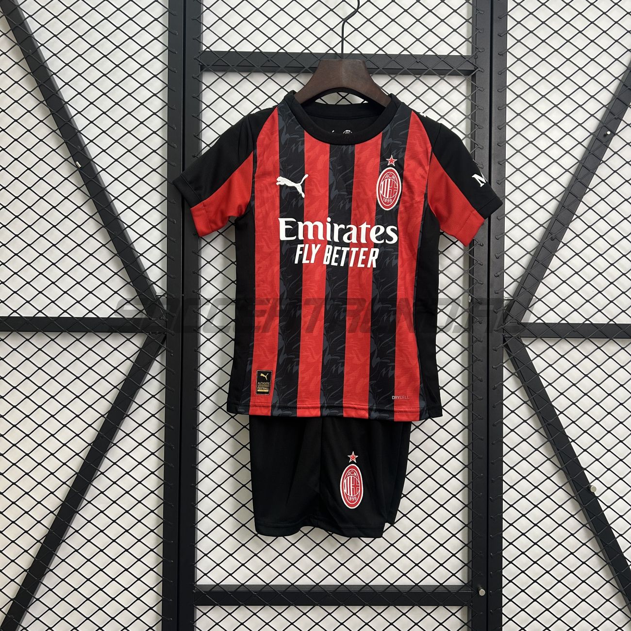 Детский комплект Milan(домашняя форма) 25/26