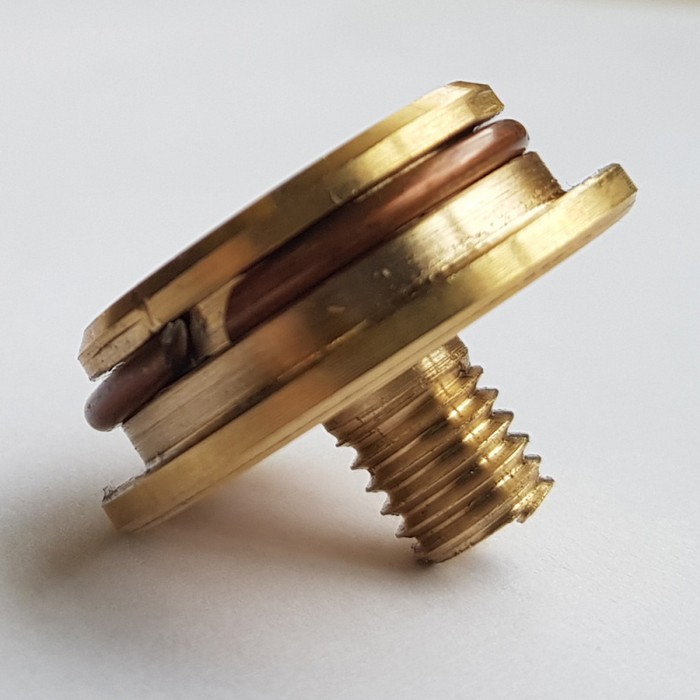 Auton Адаптер-переходник для машинки CM