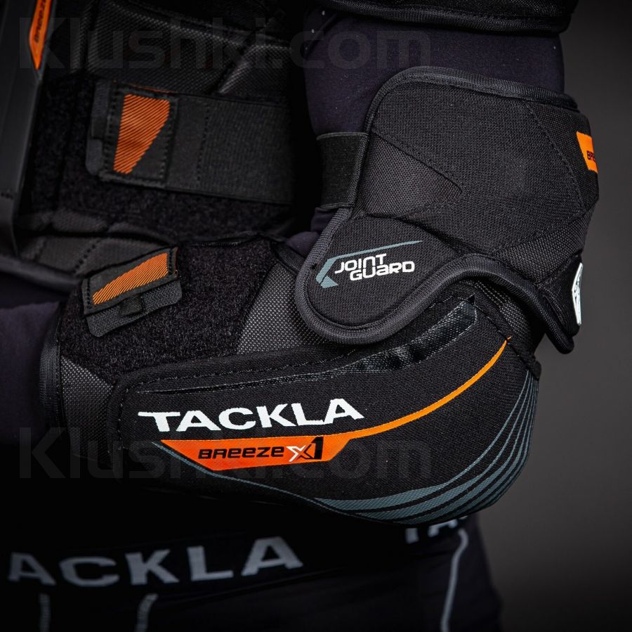Налокотники TACKLA Breeze X1 (SR)