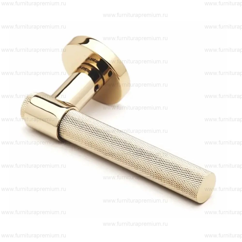 Дверная ручка System Axel-T