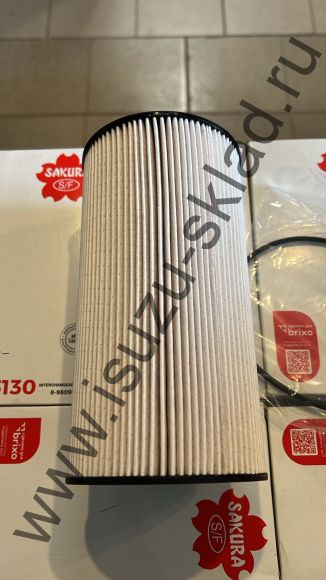 Фильтр топливный грубой очистки (6hk1/6wg1) fvr34/fsr34/cyz52 (Индонезия)