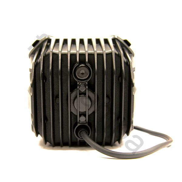 Светодиодные фары диоптрические 50 ватт ближний свет с ДХО