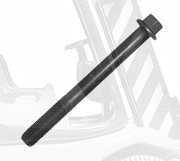 *Болт крепления ГБЦ двигатель Nissan K25/25 /11056FY500 , шт