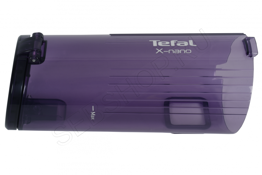 Контейнер для сбора пыли пылесоса TEFAL серии XNANO  моделей TY1129. Артикул SS-7235007009.