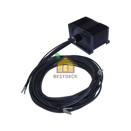 Оптоволоконное освещение Cariitti для потолка VPAC-1527 белый свет