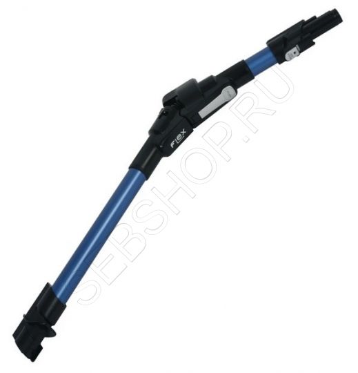 Трубка гибкая синяя пылесоса TEFAL серии X-FORCE FLEX 9.60  модели TY20C4WO. Артикул SS-2230003349.