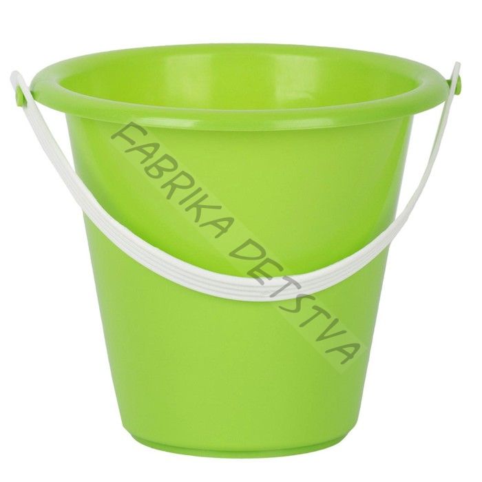 Ведро детское, 1,35 л, МИКС