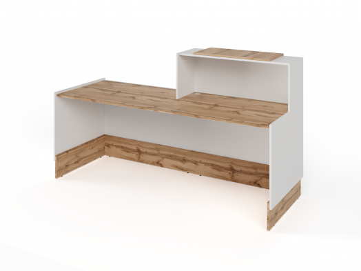 RTD090-200 Стойка ресепшн 4-200 2000х700х1200