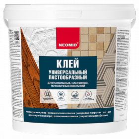 Neomid Клей Строительный Универсальный 20кг