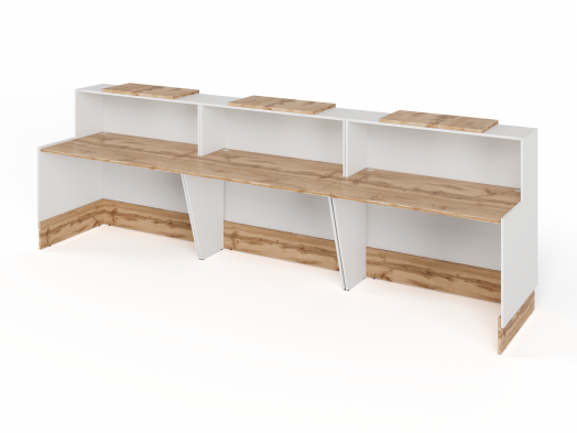 RTD089-360 Стойка ресепшн 3-360 3600х700х1200