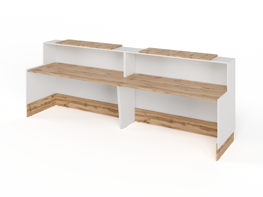 RTD088-320 Стойка ресепшн 3-320 3200х700х1200