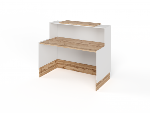 RTD082-140 Стойка ресепшн 1-140 1400х700х1200