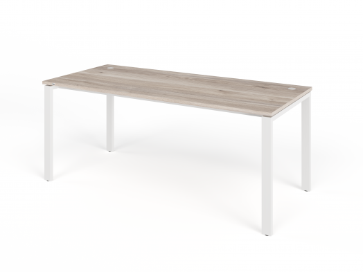 RTD071-MK-180 Стол прямой на металлокаркасе 1800х800х750