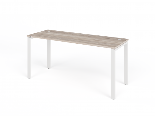 RTD066-MK-160 Стол прямой на металлокаркасе 1600х600х750