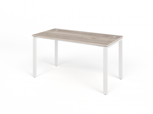 RTD064-MK-140 Стол прямой на металлокаркасе 1400х700х750