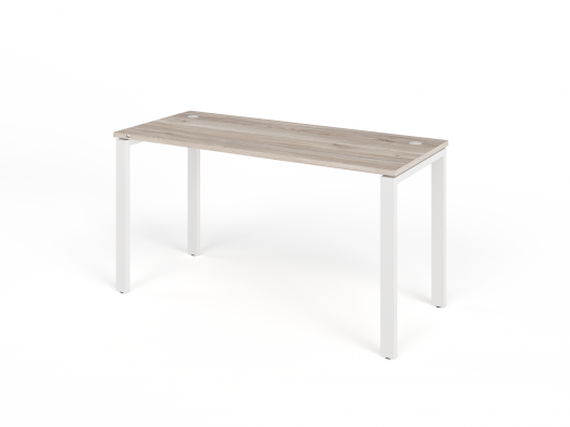 RTD063-MK-140 Стол прямой на металлокаркасе 1400х600х750