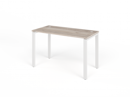 RTD060-MK-120 Стол прямой на металлокаркасе 1200х600х750